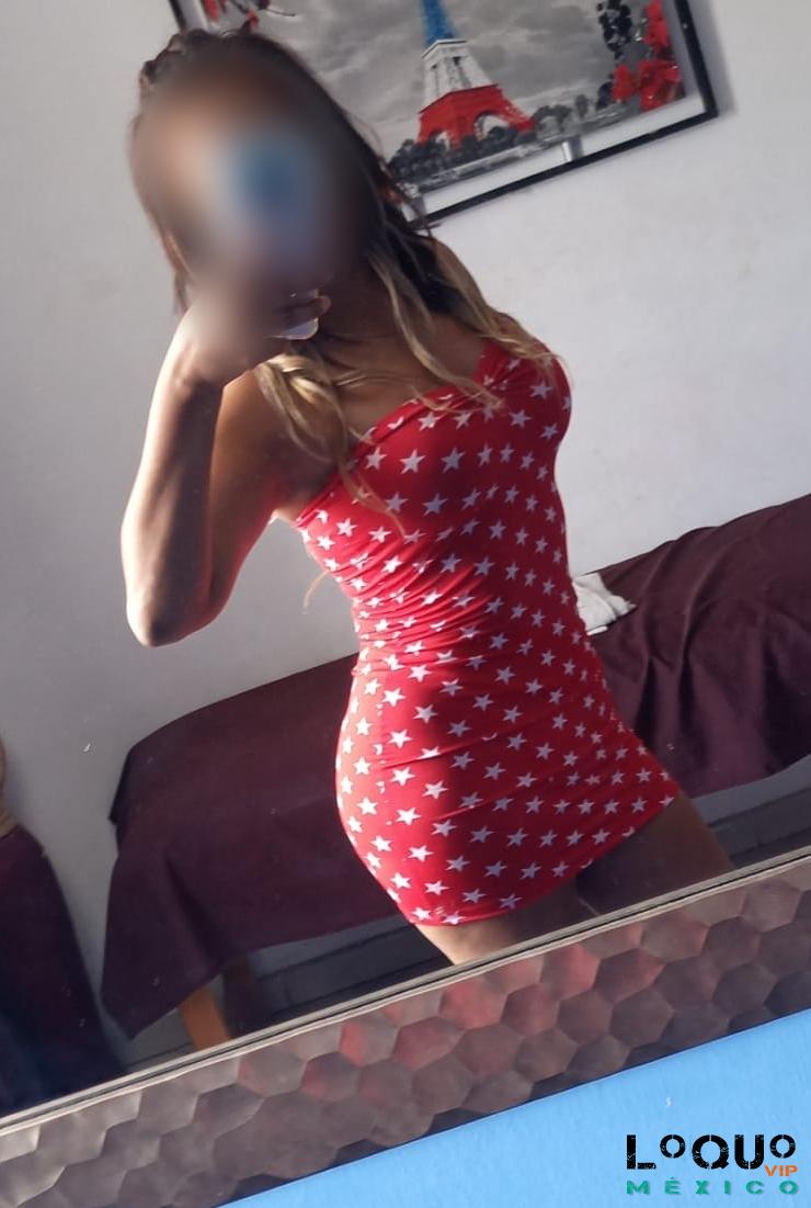 Putas Jalisco: Iris, soy tu adiccion sexual que te encanta tener.