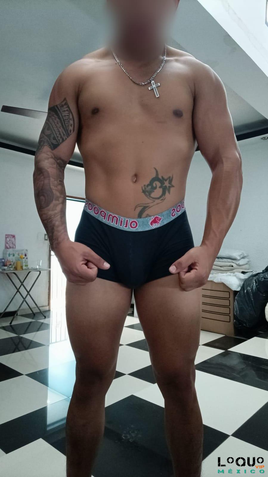 Putas Jalisco: Jeremy, Llévame al cielo sin salir de nuestro cuarto.