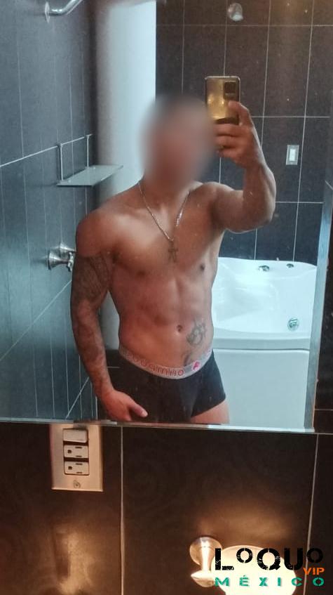 Putas Jalisco: Jeremy, Llévame al cielo sin salir de nuestro cuarto.