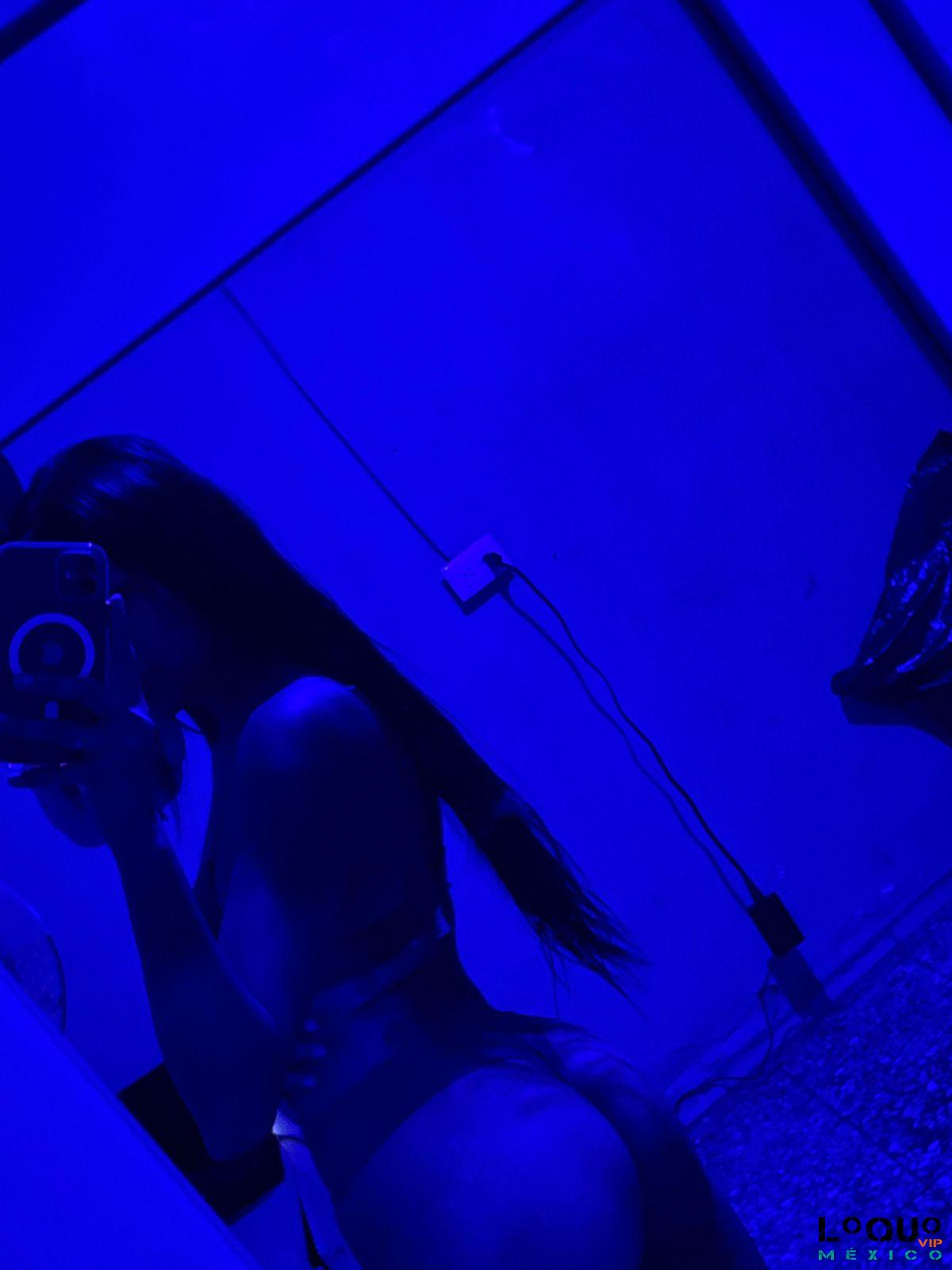 Putas Jalisco: Lanna una morena clara super caliente