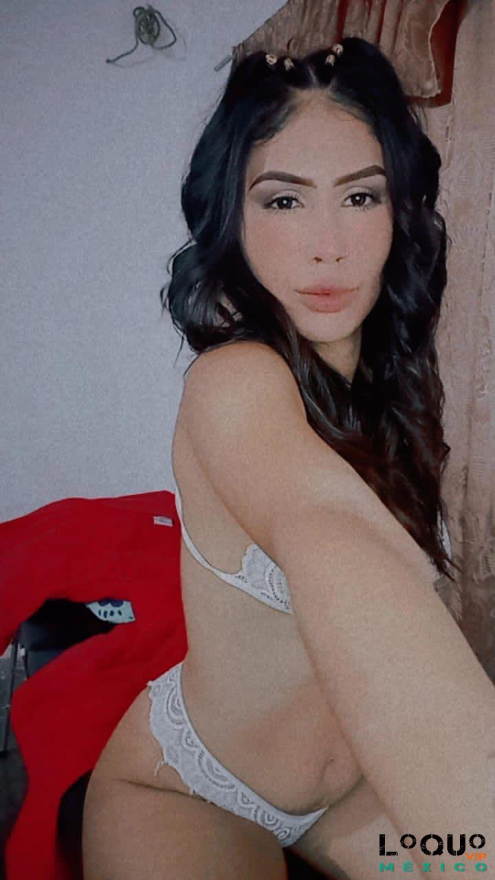 Putas Nuevo León: disponible chica sexy blanca culona