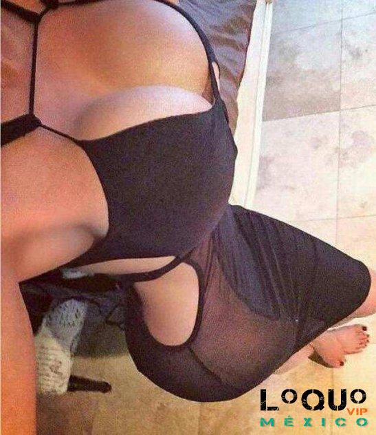 Putas Baja California: Glamorous Gustina