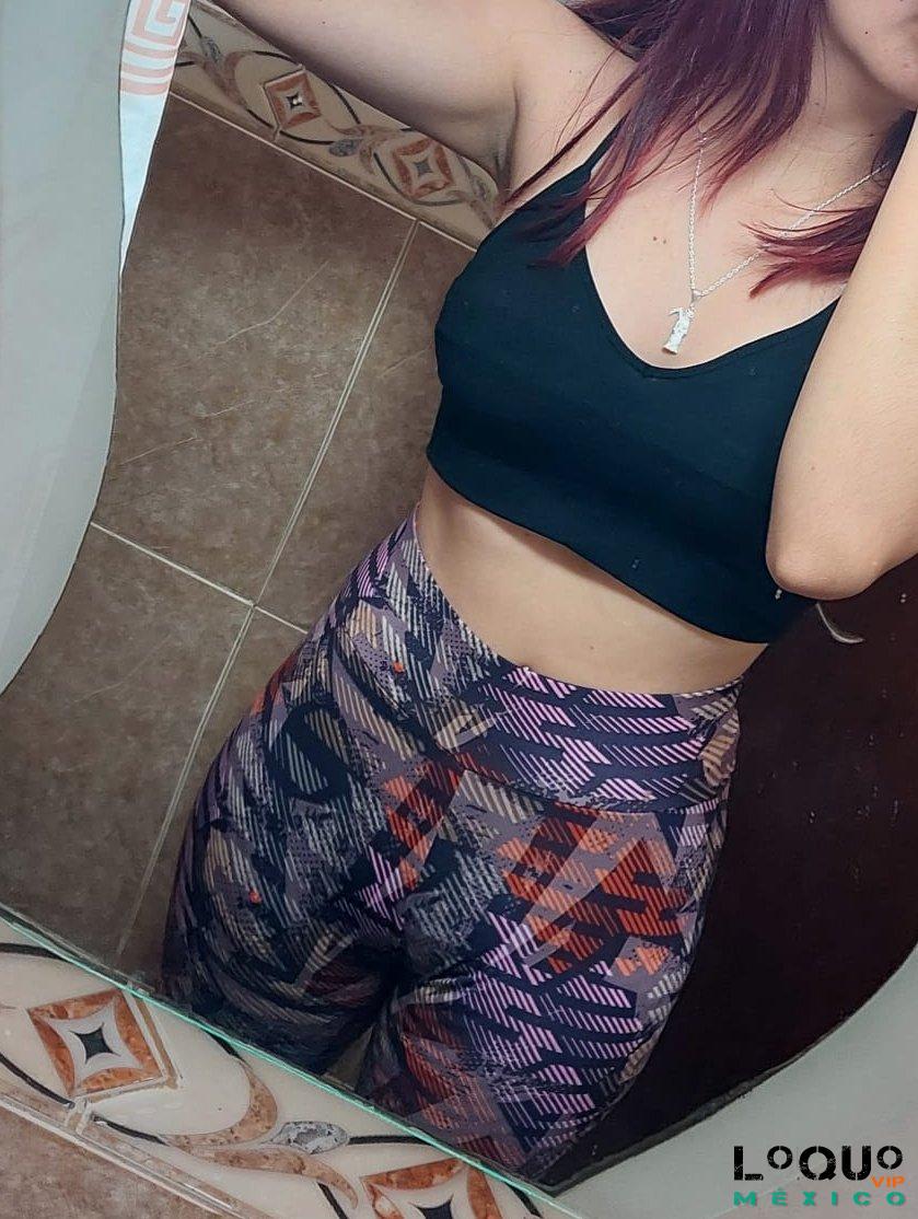 Putas Jalisco: Eva nueva en el ambiente chaparrita de rostro hermoso