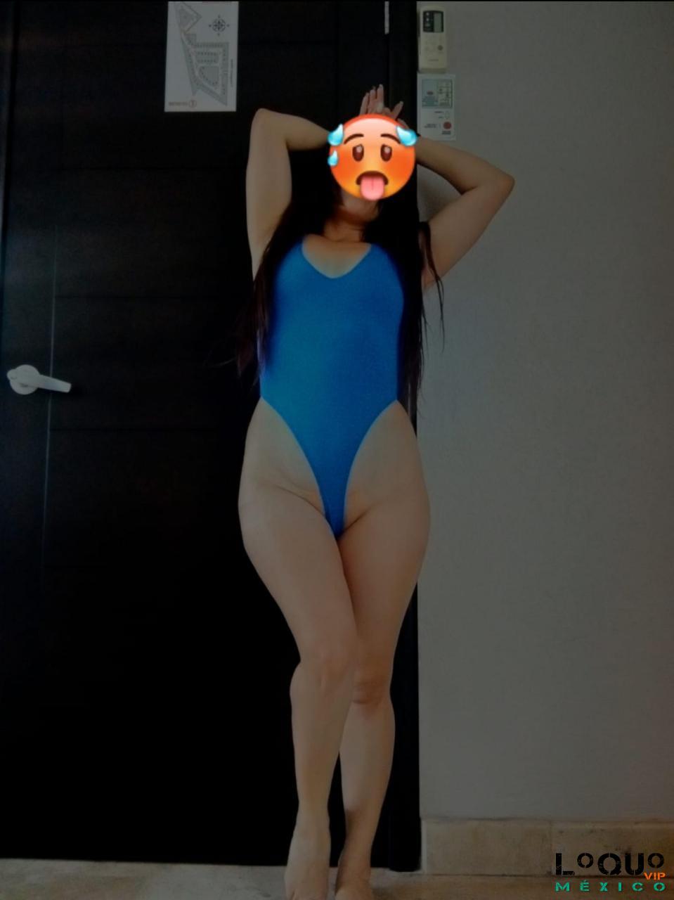 Putas Jalisco: Nalgoncita de piel blanquita muy atractiva