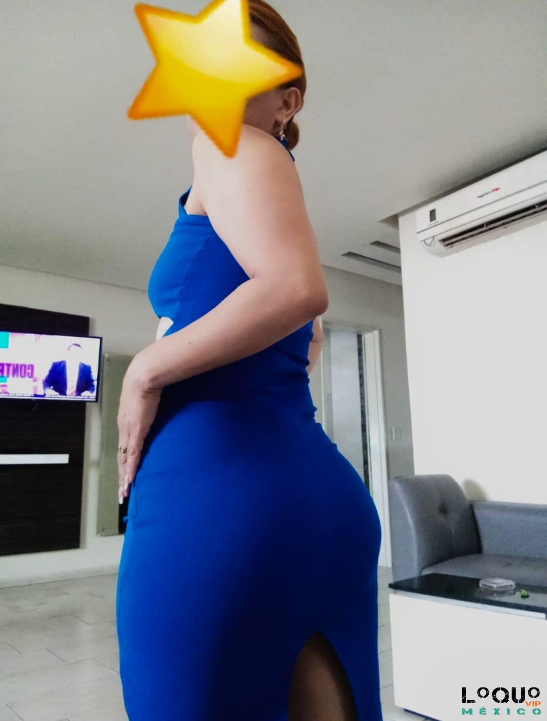 Putas Jalisco: Nalgoncita de piel blanquita muy atractiva