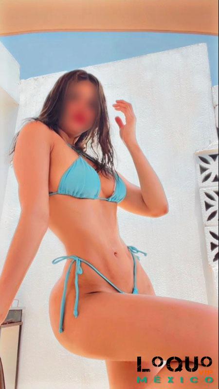 Putas Nuevo León: Nicky Rouse hermosa escort vip cuerpo de diosa para exigentes