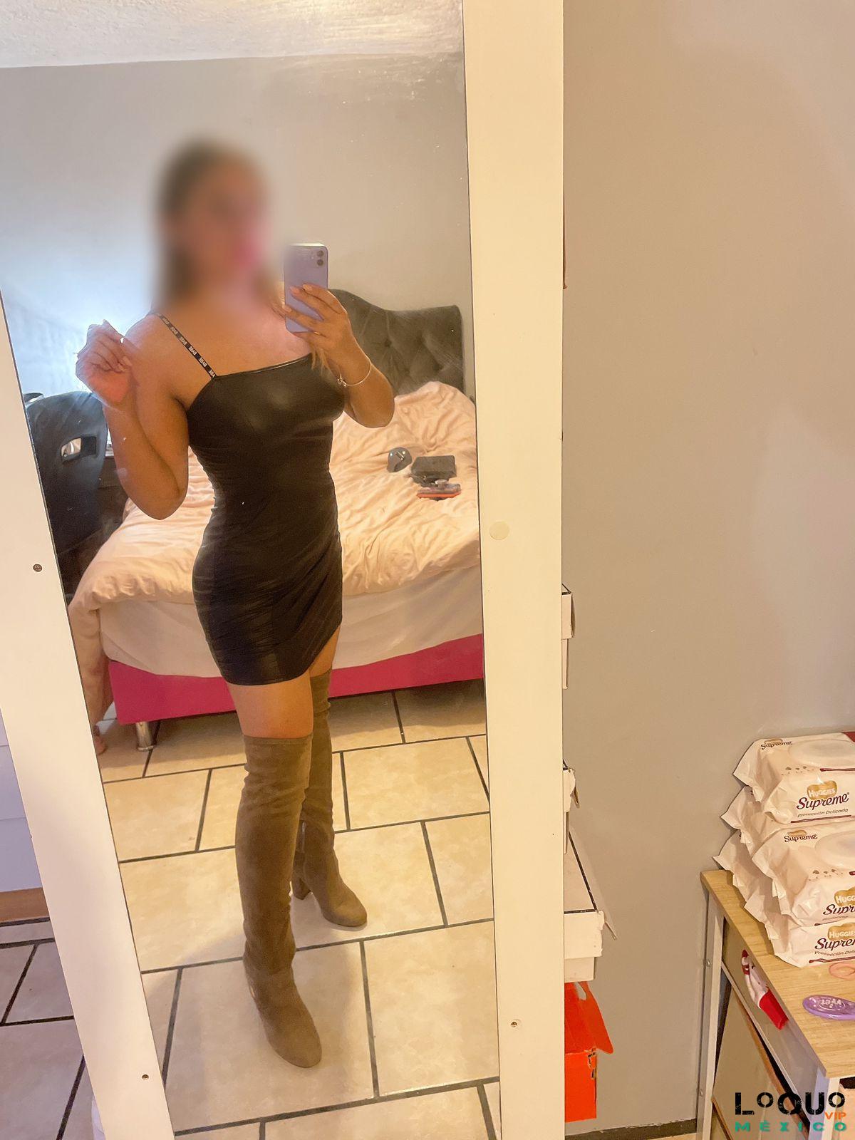 Putas Jalisco: Ashley, siempre dispuesta a complacerte en la cama