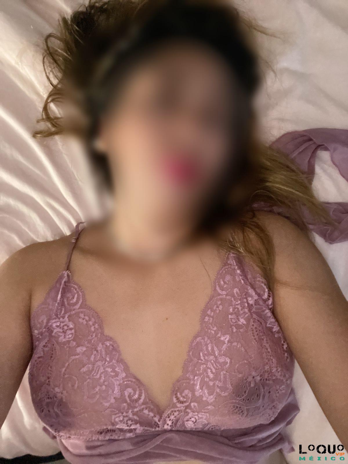 Putas Jalisco: Ashley, simpatica y dispuesta a todo para satisfacerte