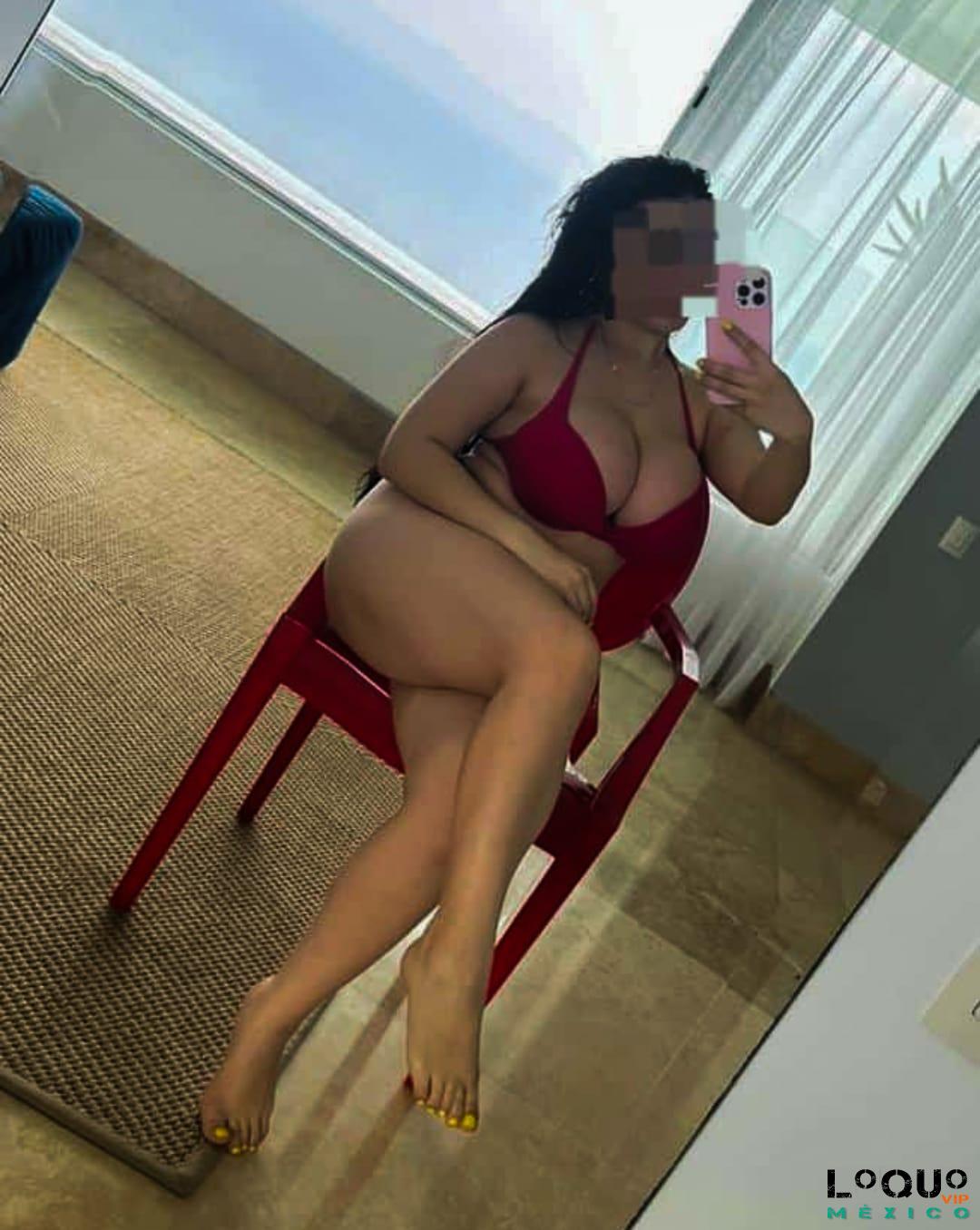 Putas Jalisco: Dulce una mega chichona caliente en GDL