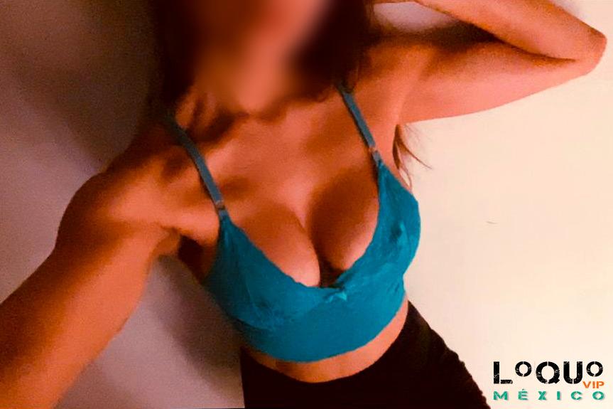 Putas Nuevo León: Soy Kylie la mejor escort milf en Monterrey