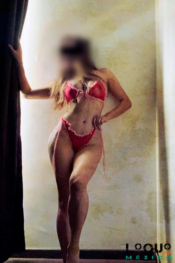 Putas Nuevo León: Soy Kylie la mejor escort milf en Monterrey