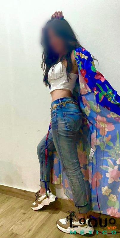 Putas Nuevo León: Soy lo que todos los caballeros BUSCAN; MODELO, DELGADITA