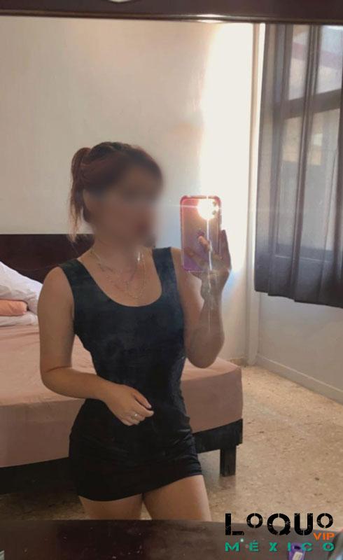 Putas Coahuila: Soy Mindy, hermosa chica escort en Saltillo