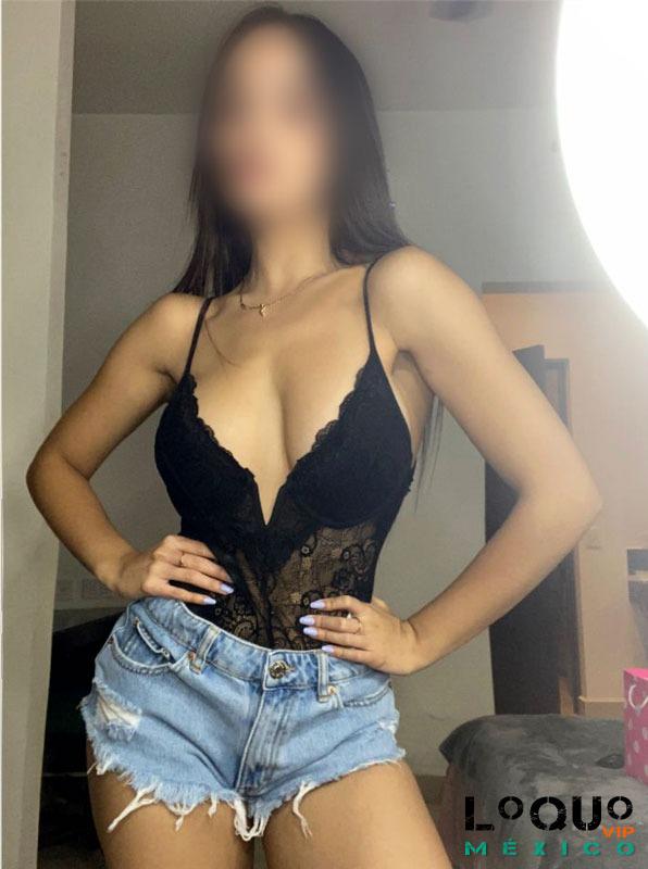 Putas Nuevo León: Soy una LINDA joven MODELO VIP disponible para TI!
