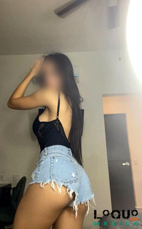 Putas Nuevo León: Soy una LINDA joven MODELO VIP disponible para TI!