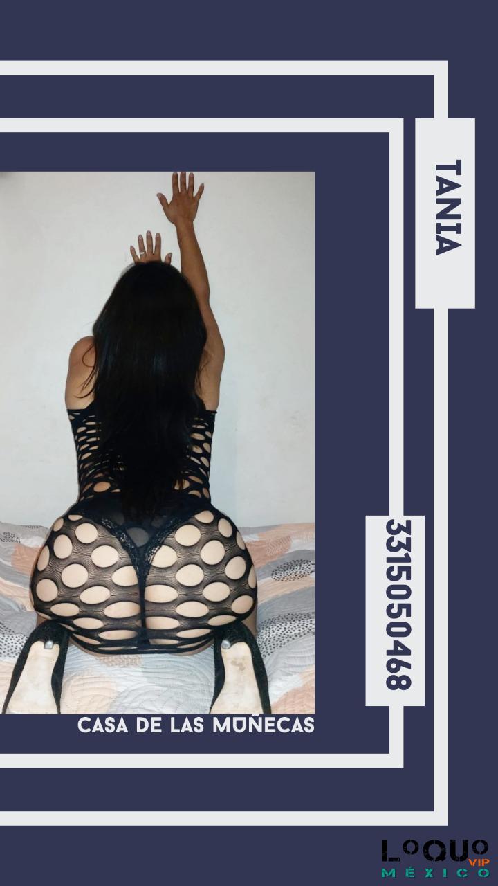 Putas Jalisco: RICAS TETAS 38C NATURALITAS