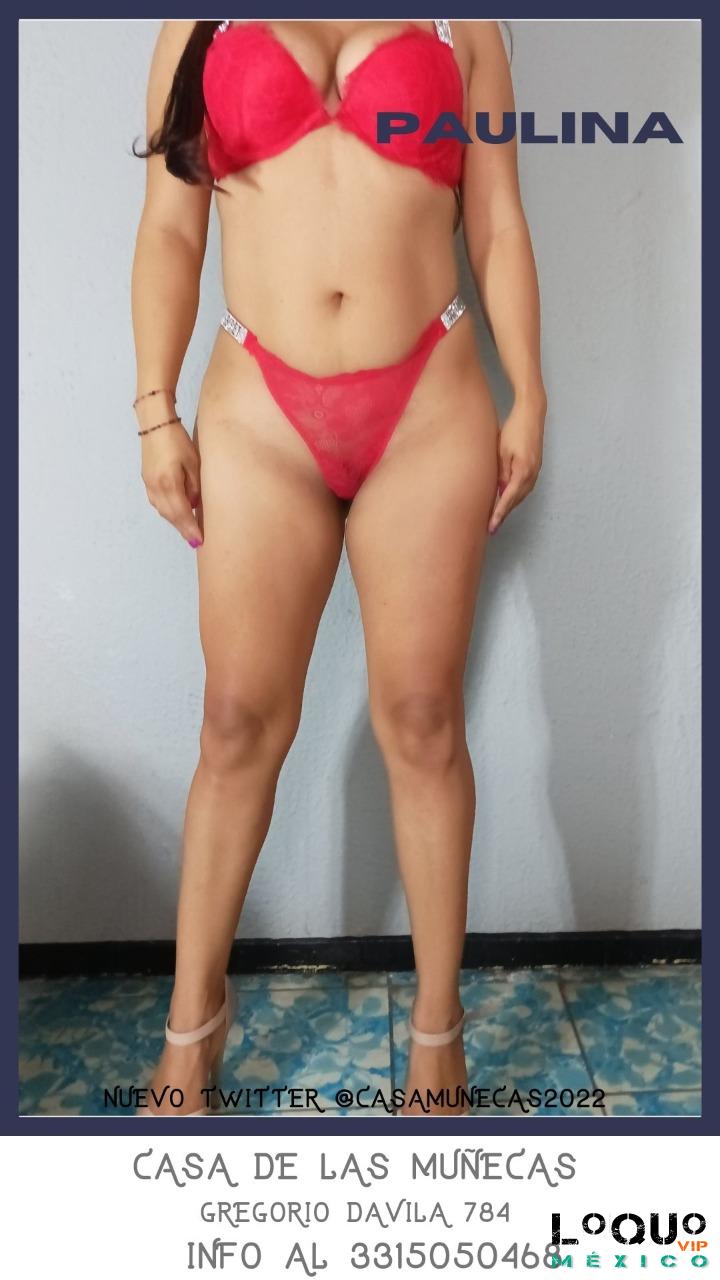 Putas Jalisco: SEXY Y AMOROSA CHICA