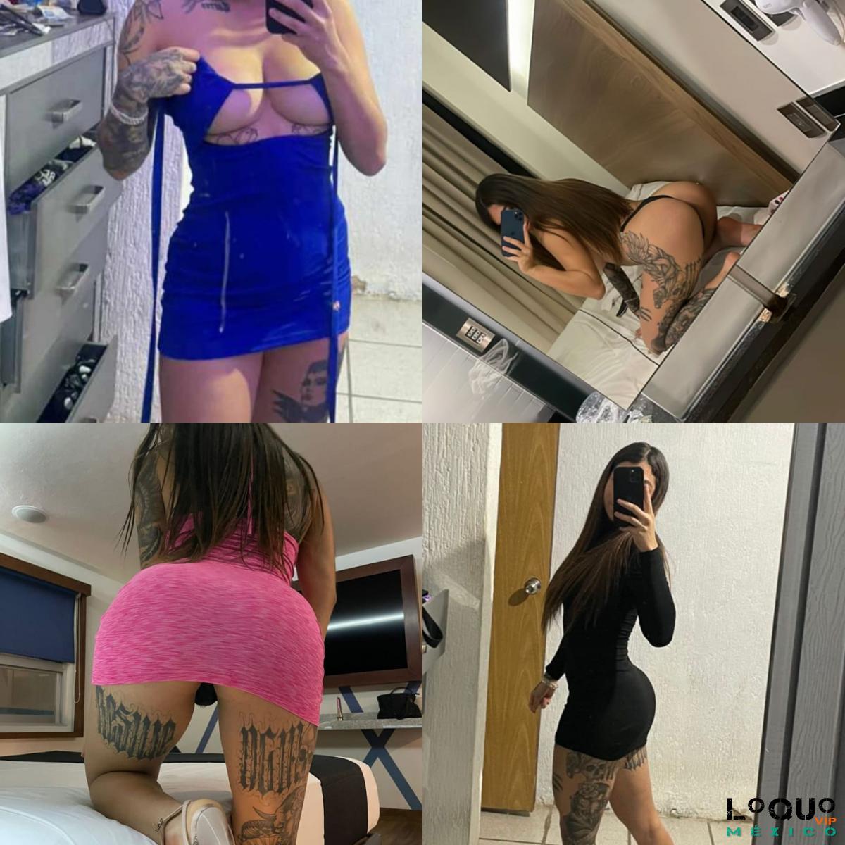 Putas Jalisco: Jazmin te dará el mejor placer de tu vida