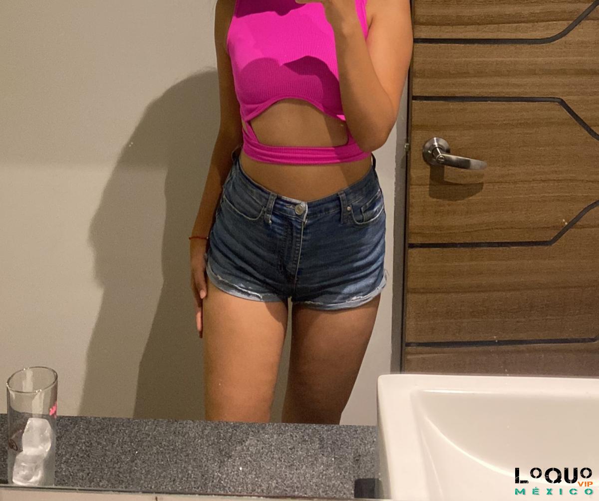 Putas Jalisco: LORENA HERMOSA FLAQUITA