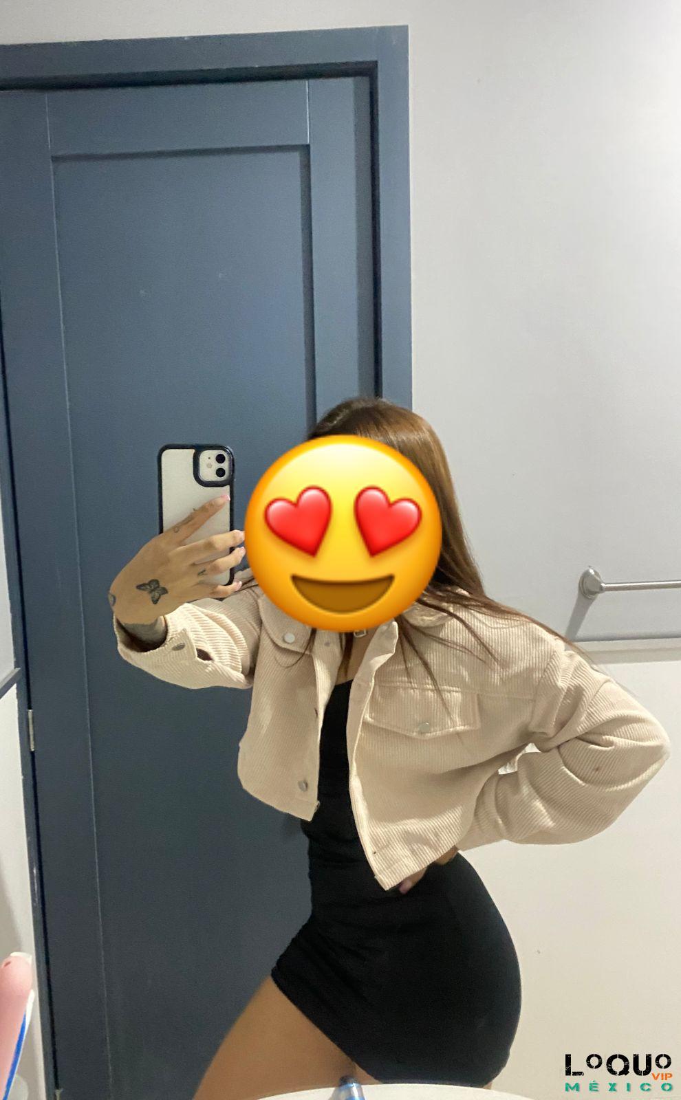 Putas Jalisco: azul , extrovertida, atrevida y muy caliente