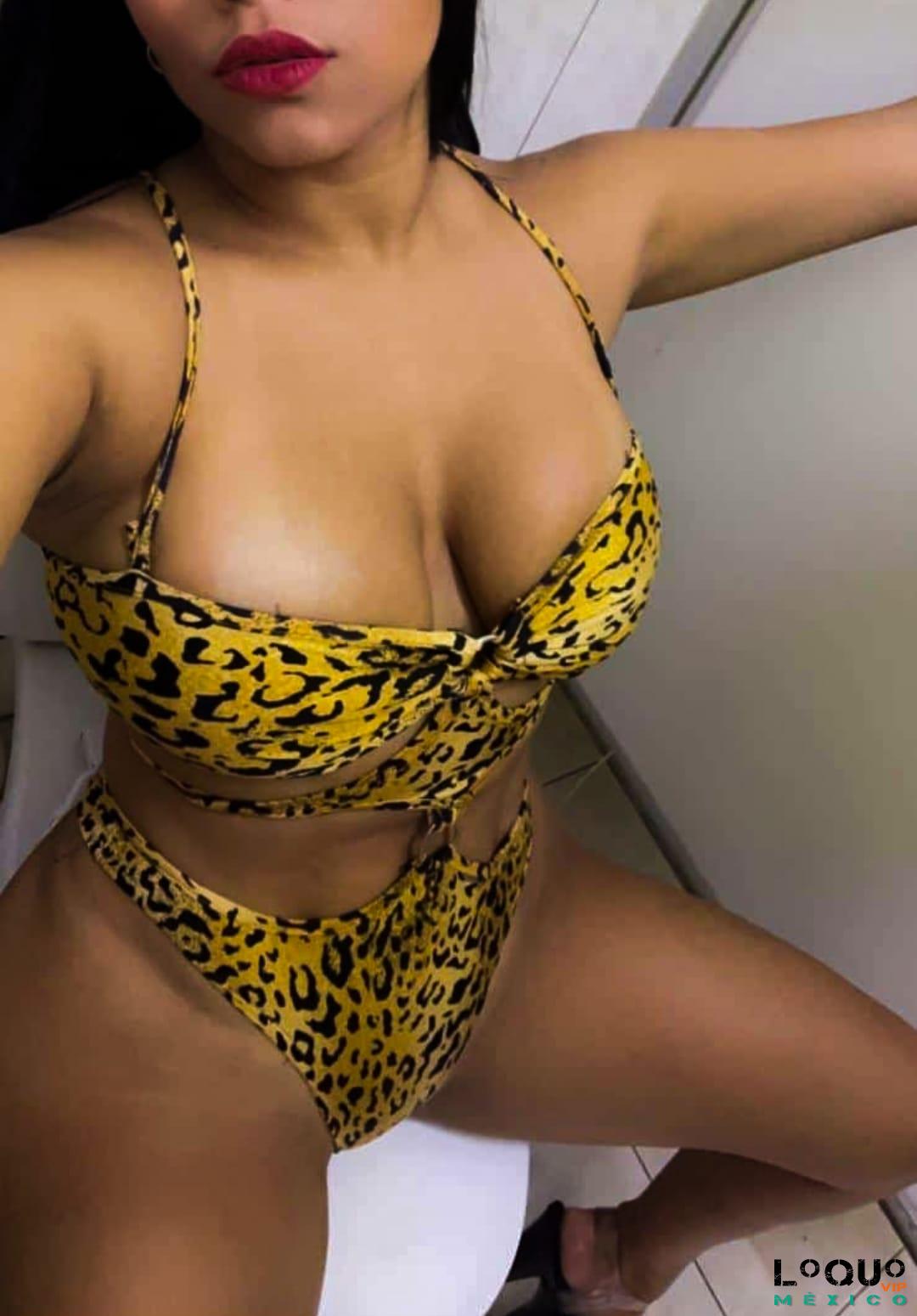 Putas Jalisco: Venezolana voluptuosa y guapa, con excelente servicio amor