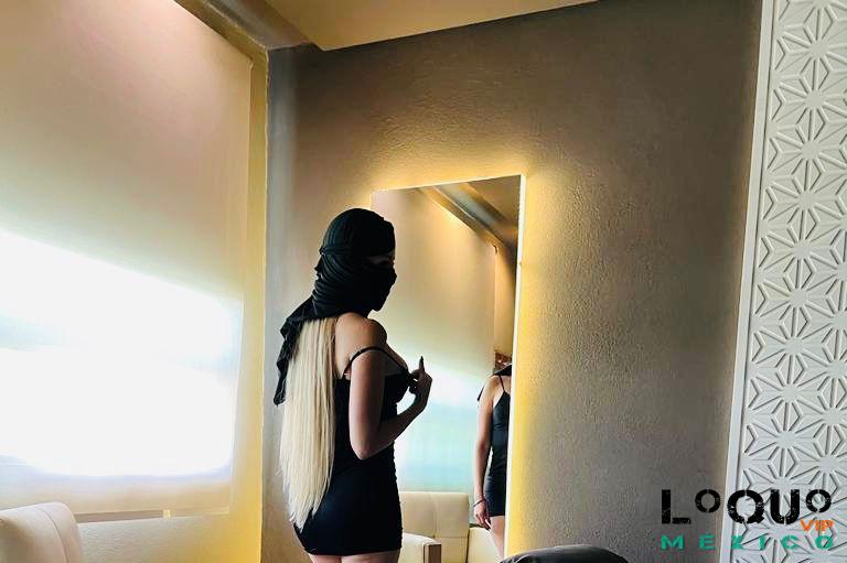 Putas Jalisco: Gala una mujer exclusiva super top