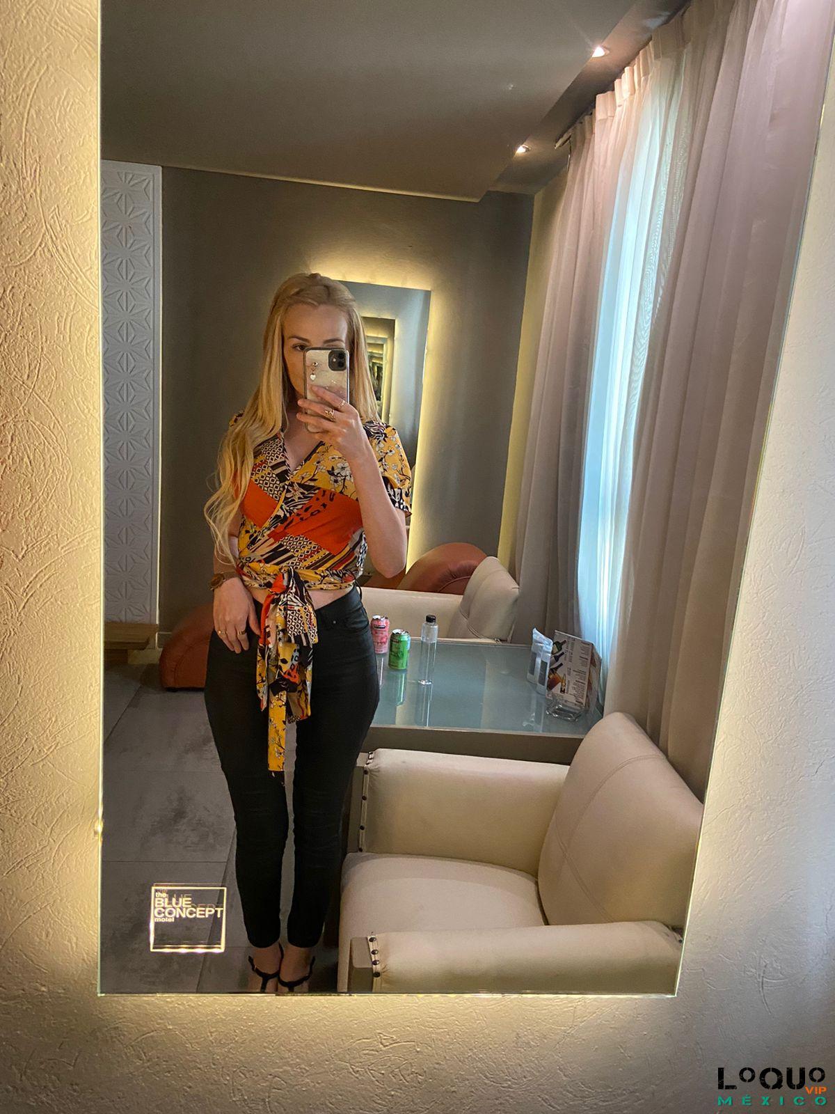 Putas Jalisco: Gala una mujer exclusiva super top