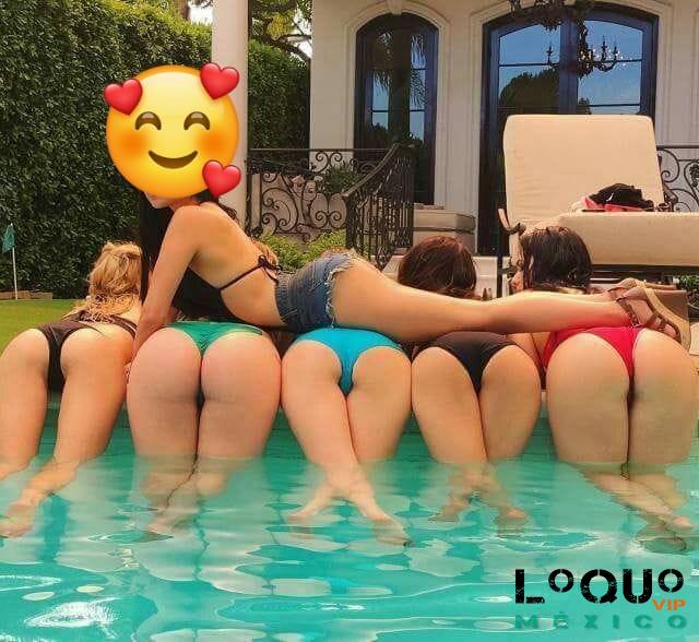 Putas Sinaloa: Kenia y sus amigas