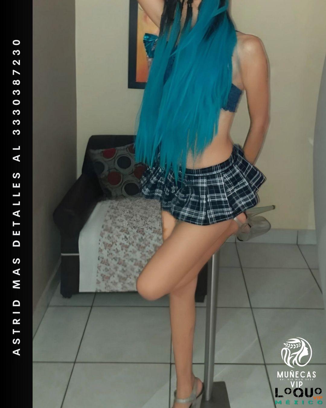 Putas Jalisco: 30 MNTS EN 300 HOY EN MUÑECAS VIP