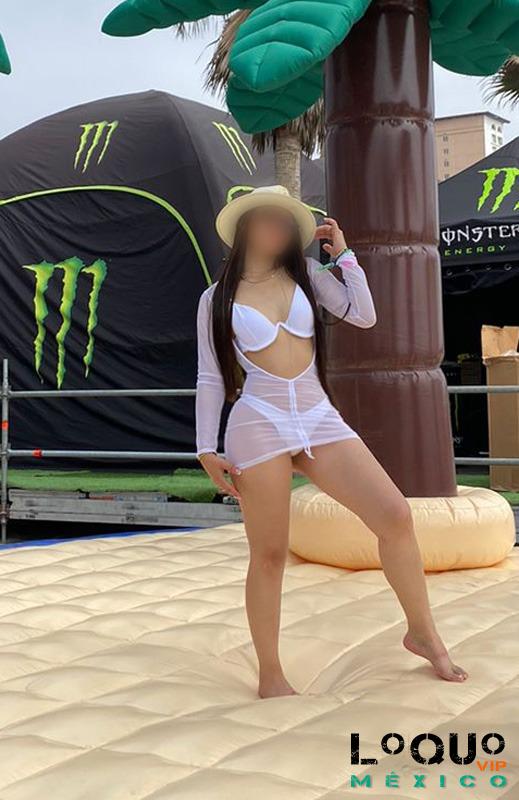 Putas Nuevo León: Soy Larissa joven amateur de hermoso rostro