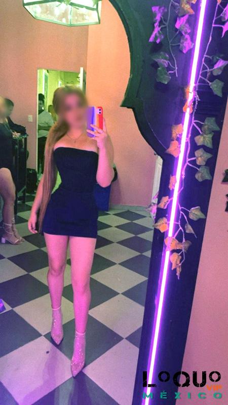 Putas Coahuila: Mindy - Hermosa Escort Teen en Saltillo