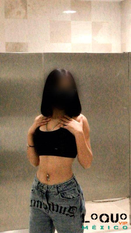 Putas Nuevo León: Soy Cielo joven amateur iniciando