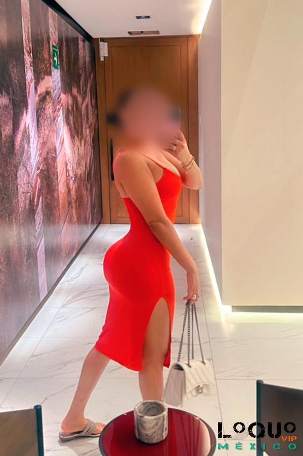 Putas Nuevo León: Soy Misty escort foranea exuberante para exigentes