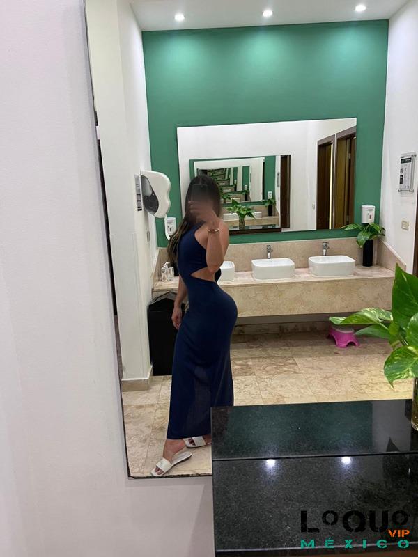 Putas Nuevo León: Soy Cynthia modelo fitness para exigentes