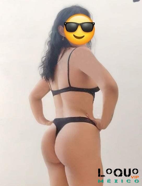 Putas Morelos: AleXXXandra tu gatita cachonda