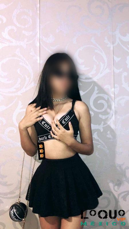 Putas Nuevo León: Cielo, modelo y escort teen amateur en Monterrey
