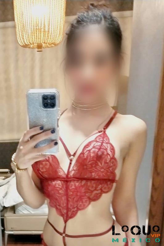 Putas Nuevo León: Catalina - Modelo escort teen
