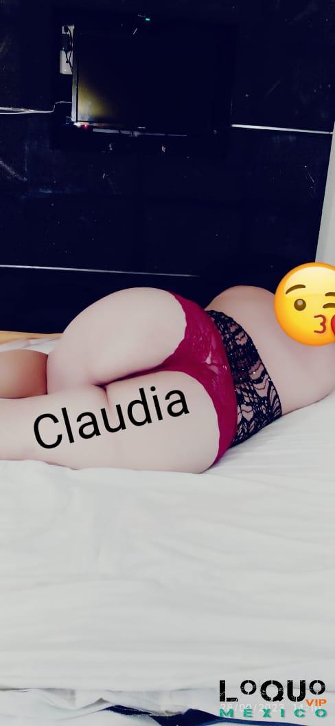 Putas Veracruz: Soy tu sexi y cachonda madurita mi nombre es Claudia y soy adicta al sexo anal