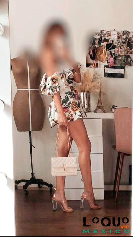 Putas Nuevo León: Anabella Escort Teen en Monterrey
