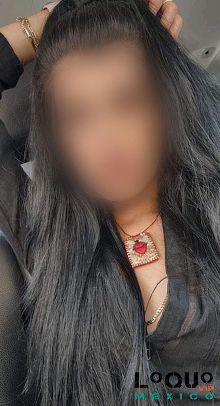 Putas Jalisco: Modelo VIP 21 años, espectacular