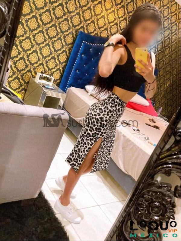 Putas Jalisco: Modelo VIP 21 años, espectacular