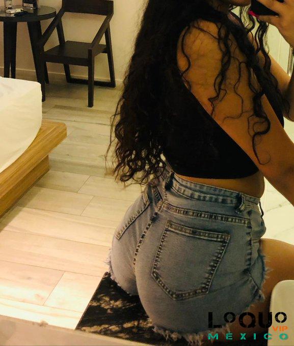 Putas Jalisco: Valeria activa de ya la chica de tus sueños