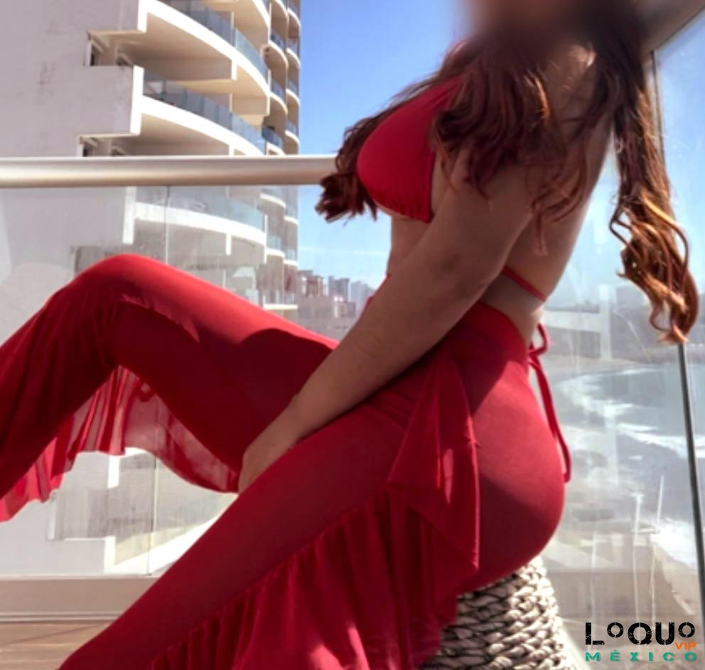 Putas Nuevo León: Soy Violet escort foranea voluptuosa natural