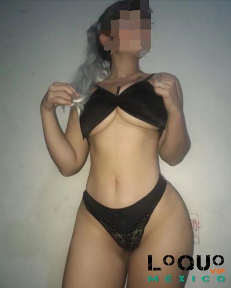 Putas Chihuahua: Daniela rica colombiana en busca de placer