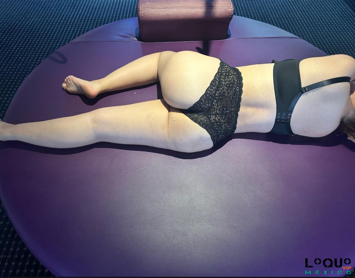 Putas Jalisco: Mariana tiernita y suavecita para ti