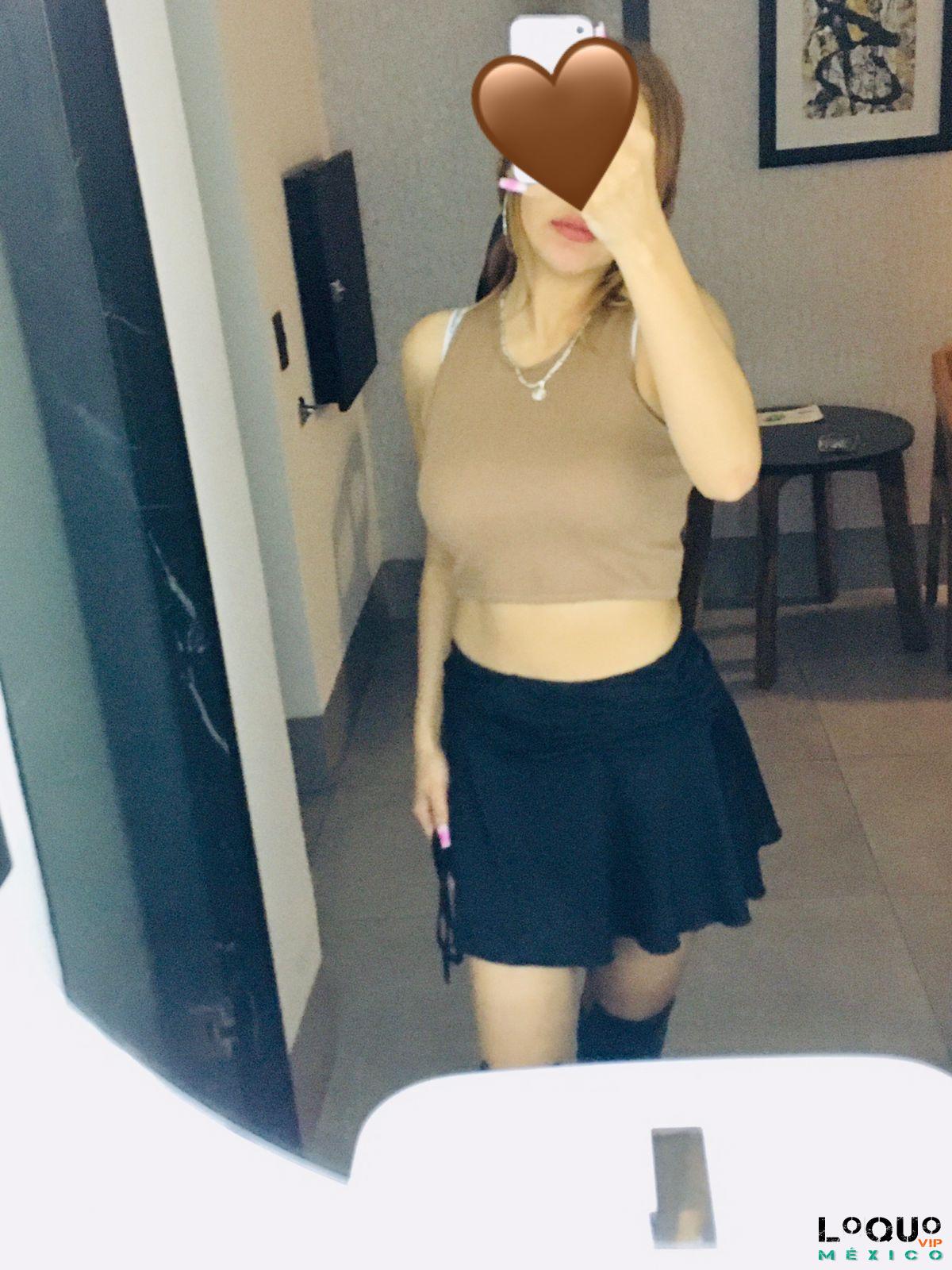 Putas Jalisco: SOY NUEVA, INGRID 19 AÑITOS