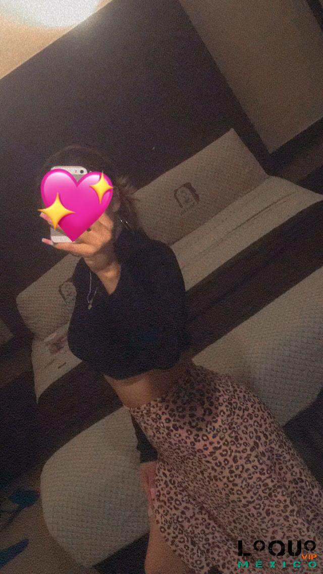 Putas Jalisco: SOY NUEVA, INGRID 19 AÑITOS