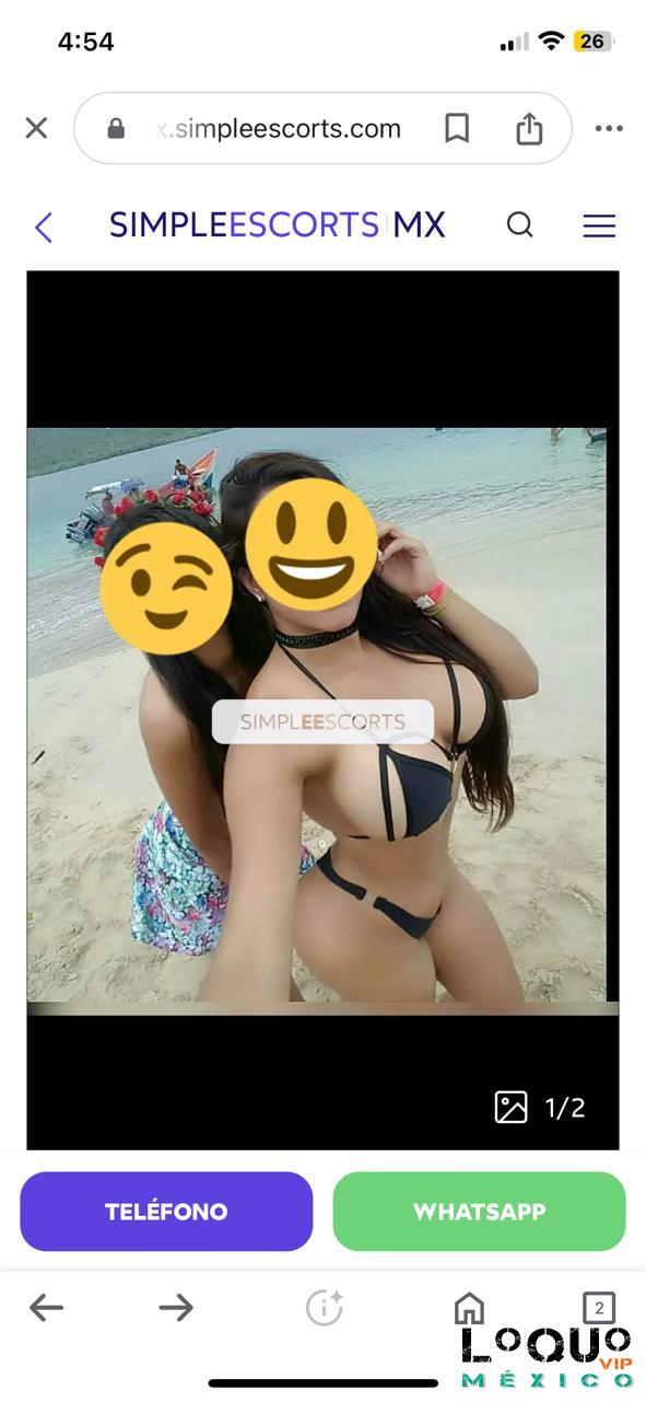 Putas Sinaloa: Melany y sus amigas