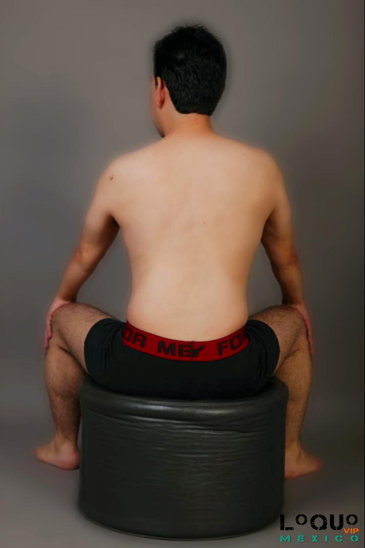 Masajes eróticos Ciudad de México: Jan - Masaje Corporal Relajante Erótico para Caballeros