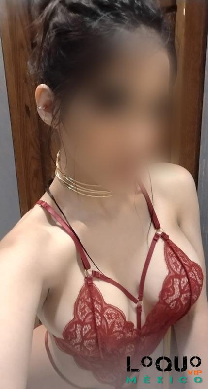 Putas Nuevo León: Catalina, el verdadero trato de novia!